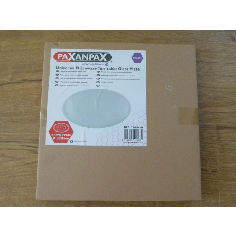 Universal Microwave Plate Large
