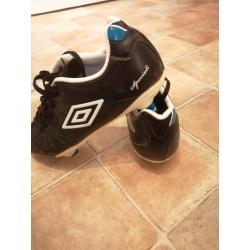 Umbro Football Boots Size 4