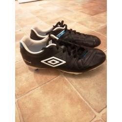 Umbro Football Boots Size 4