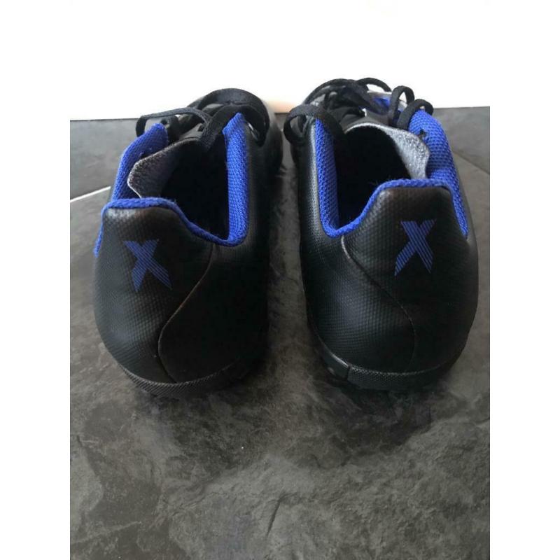 Adidas Astro Football Boots Size 5