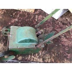 Vintage line maker