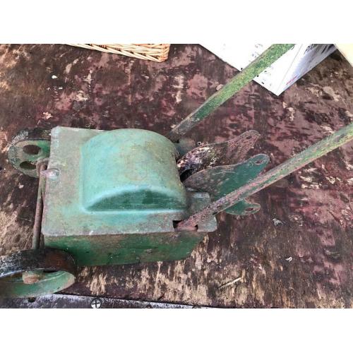 Vintage line maker