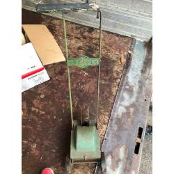 Vintage line maker