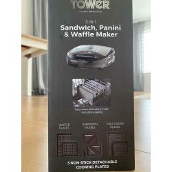 3 in 1 snack maker