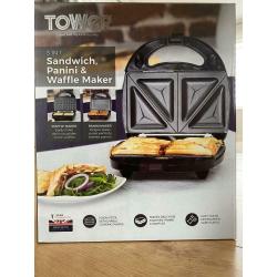 3 in 1 snack maker