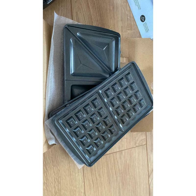 3 in 1 snack maker