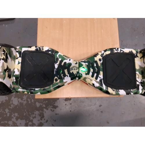 mint condition hoverboard Segways