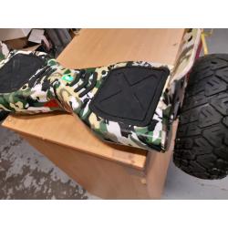 mint condition hoverboard Segways
