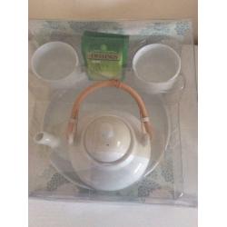 NEW - BALI SPA ORIENTAL TEA SET