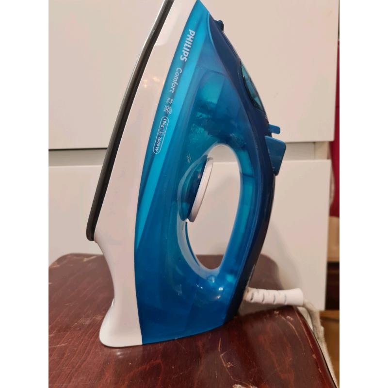 Philips Comfort Steam Iron GC1436/20 2000W Blue