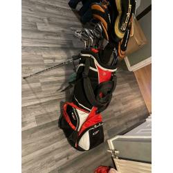 Nicklaus golf set