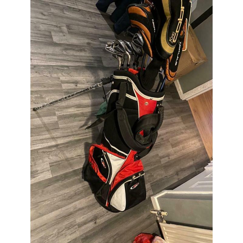 Nicklaus golf set