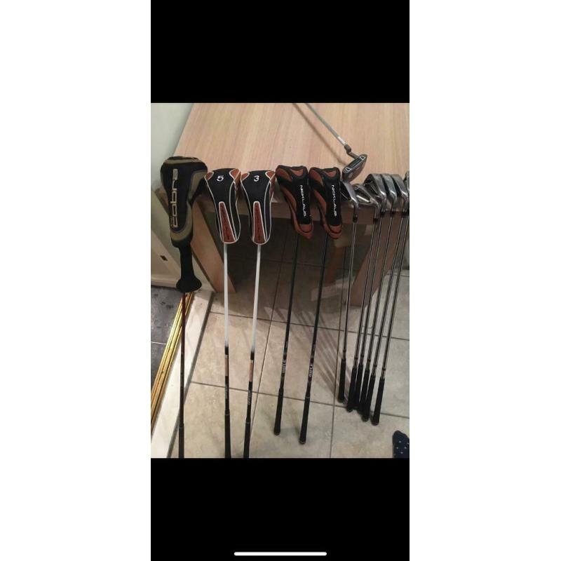 Nicklaus golf set