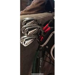 Nicklaus golf set