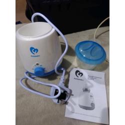 Bella baby bottle warmer