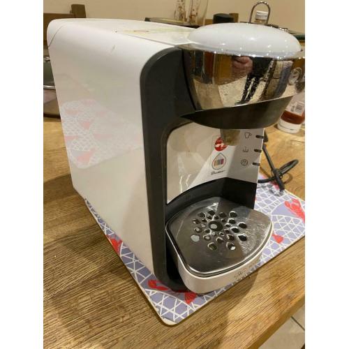 Tasimo coffee machine (Bosch)