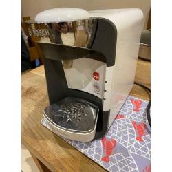 Tasimo coffee machine (Bosch)