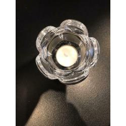 Holmgaard tealight holders (Set of 3)
