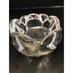 Holmgaard tealight holders (Set of 3)