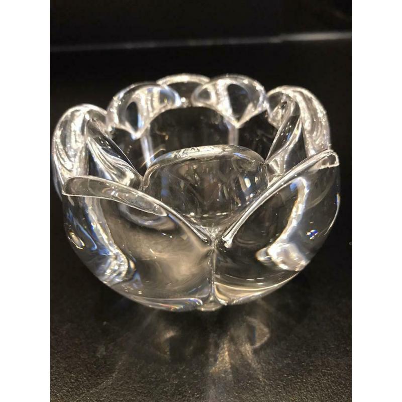 Holmgaard tealight holders (Set of 3)