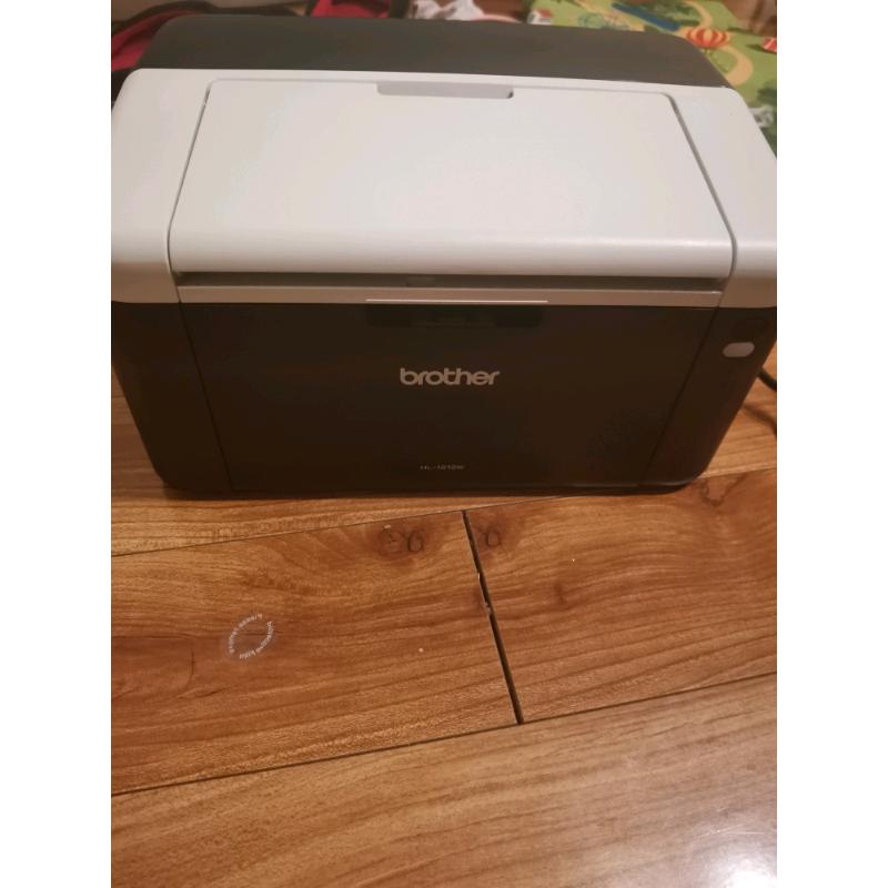 Brother HL-1212W Wireless Mono Laser Printer