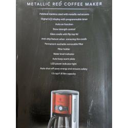 RUSSELL HOBBS COFFEE MACHINE