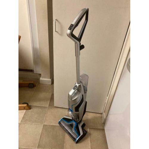 Bissell Crosswave Cordless Floor Cleaner. Hoover vacuum mop!