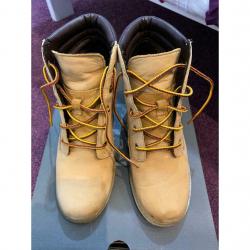 Timberland Wedge Boots