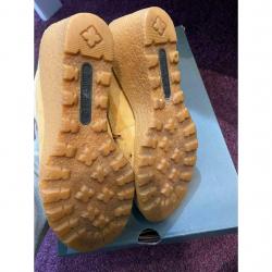 Timberland Wedge Boots