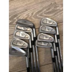 Mizuno t zoid Golf irons