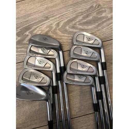 Mizuno t zoid Golf irons