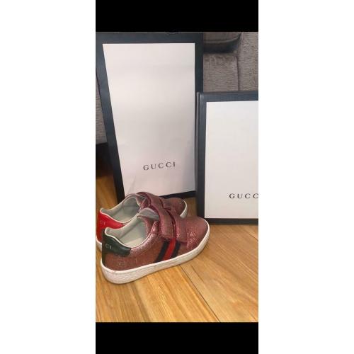 Girls Gucci Trainers
