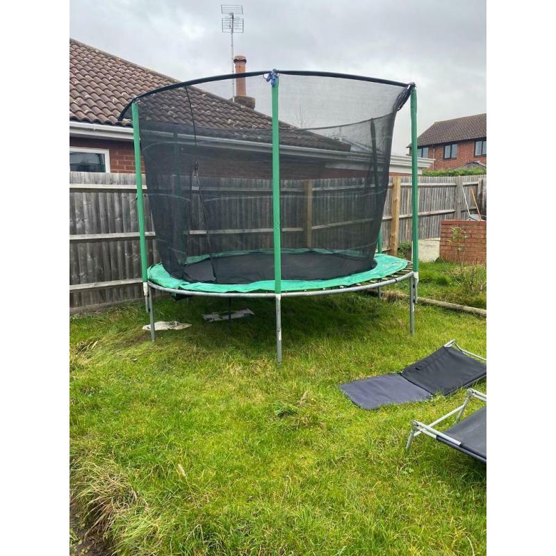 Trampoline