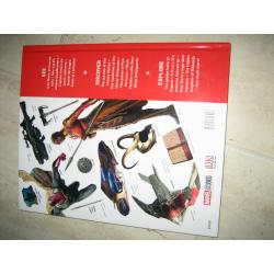 Marvel Comics visual dictionary