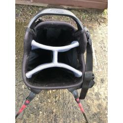 Titleist stadry waterproof stand bag