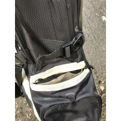 Titleist stadry waterproof stand bag