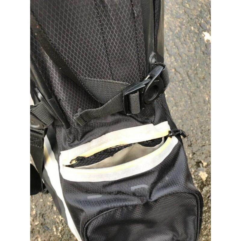 Titleist stadry waterproof stand bag