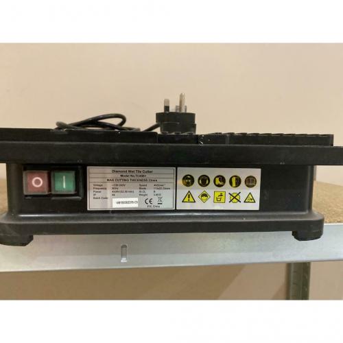 Tile cutter