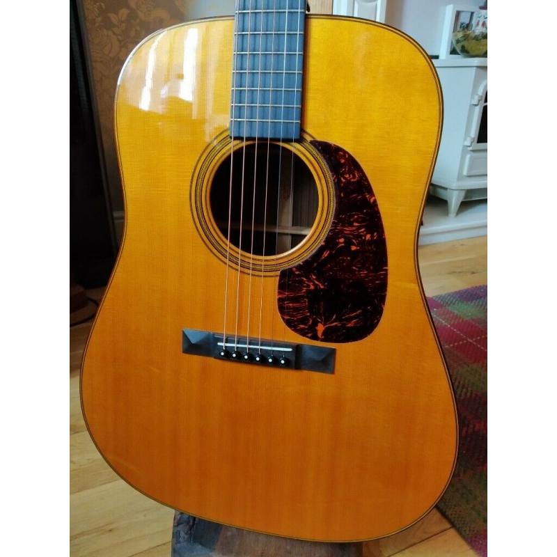 Martin D-21 Special (2007) Acoustic Guitar - Excellent Condition with Hard Case