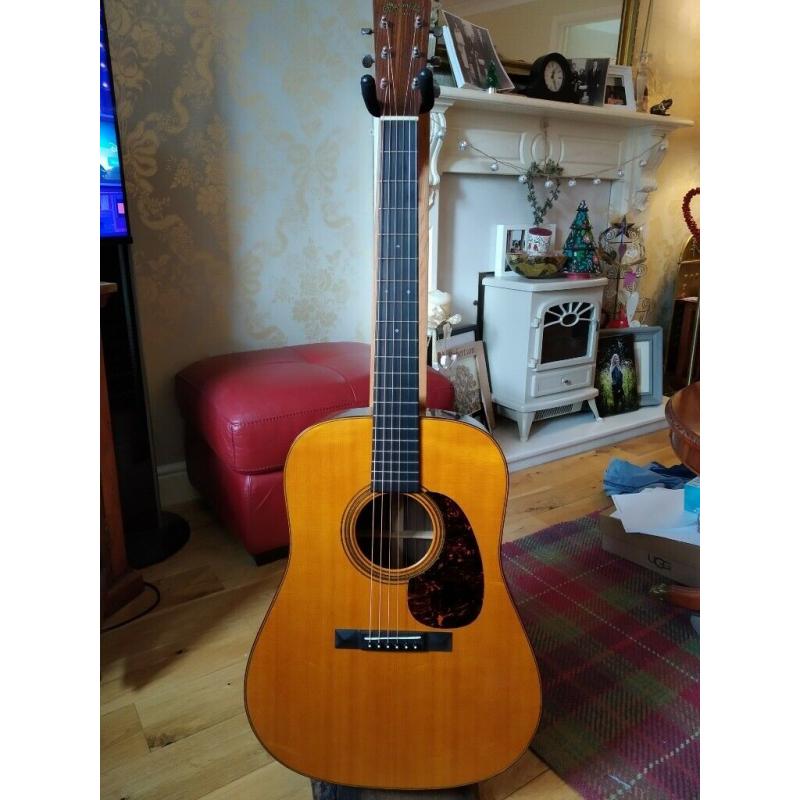 Martin D-21 Special (2007) Acoustic Guitar - Excellent Condition with Hard Case