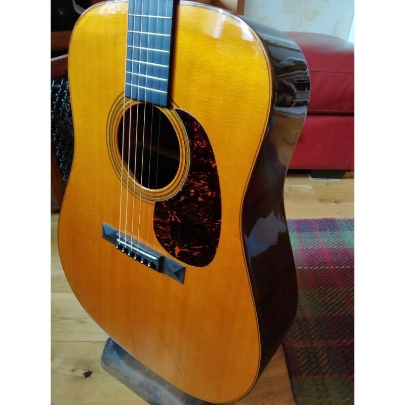 Martin D-21 Special (2007) Acoustic Guitar - Excellent Condition with Hard Case