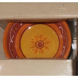 Mediterranean-style Bread Dipping Set - brand new, unused