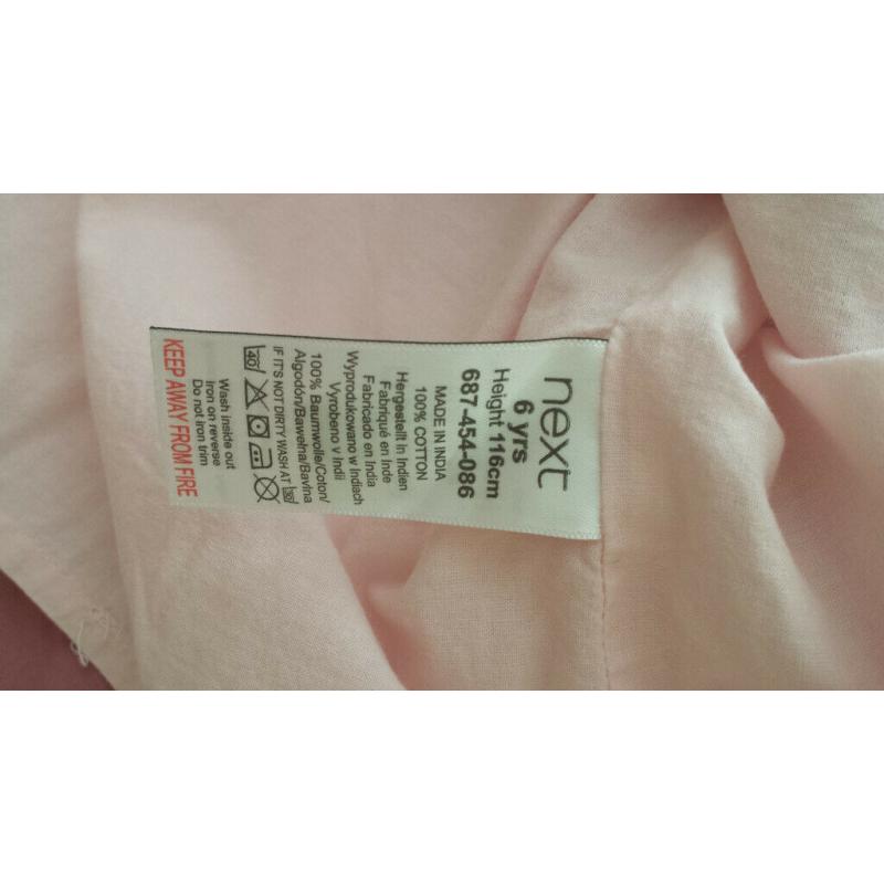 Girls dress from Next, Size: 6 yrs/116cm