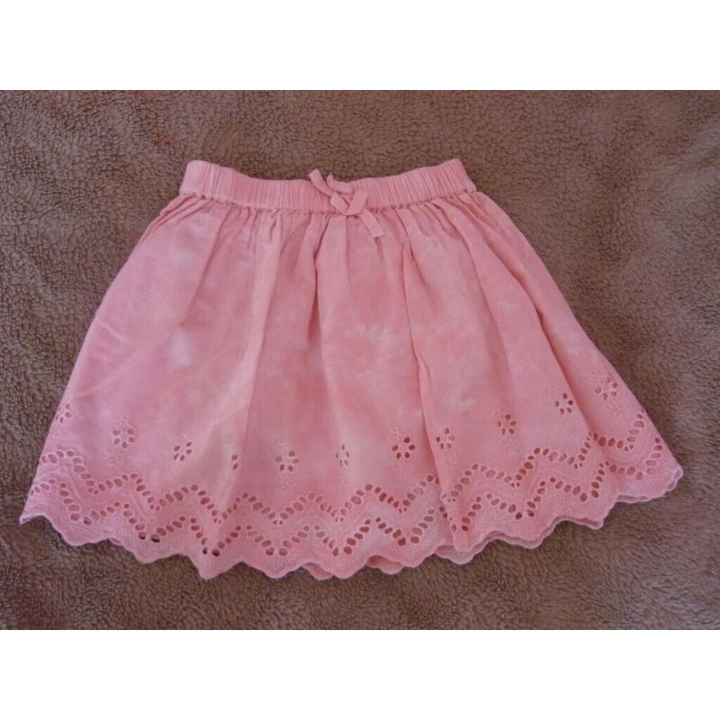 girls skirt 2-3 years , Next