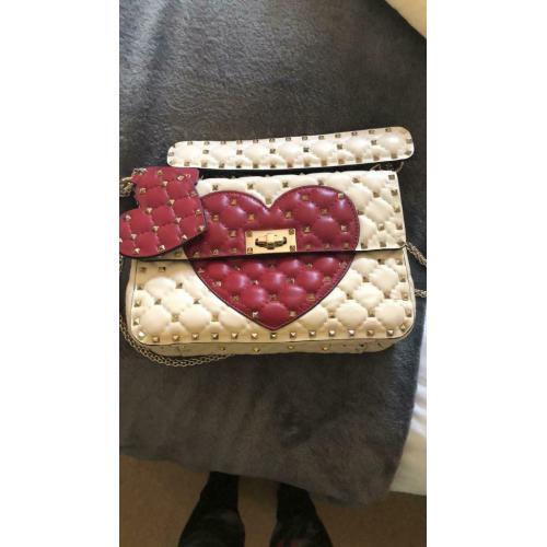 Ladies limited edition Valentino Bag