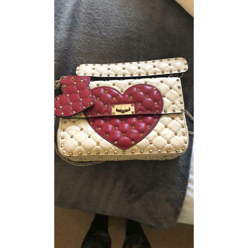 Ladies limited edition Valentino Bag
