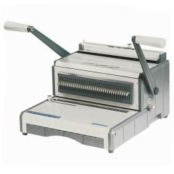 Manual Office Binding Machine / wire binding machine