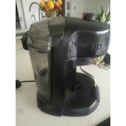 Silver crest coffee machine