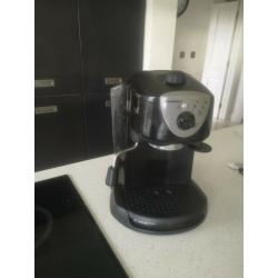 Silver crest coffee machine