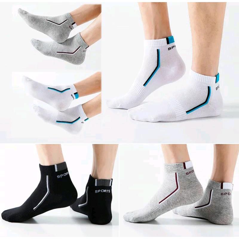 Sport ankle socks ?100 pairs